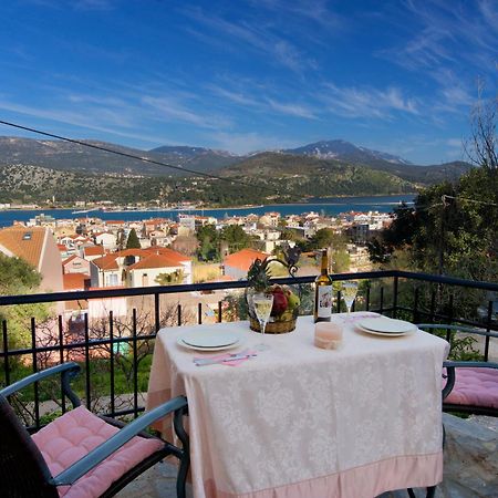 Erato Apartment In Argostoli Buitenkant foto