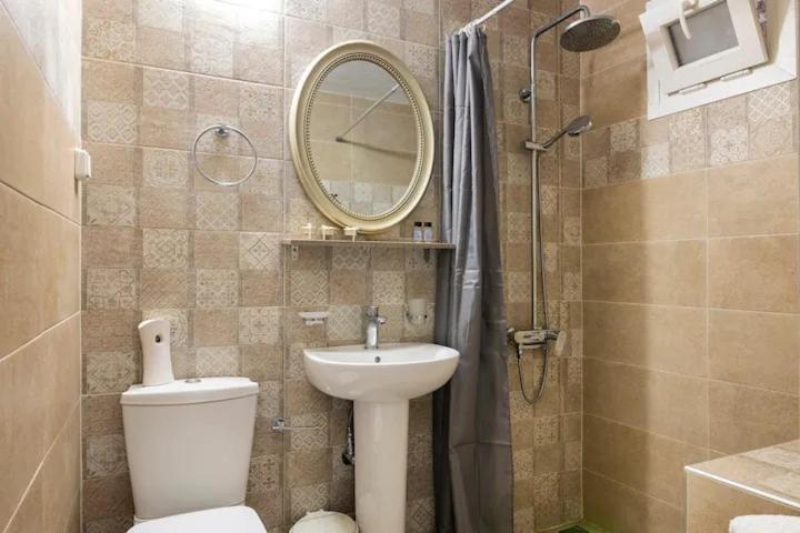 Erato Apartment In Argostoli Buitenkant foto